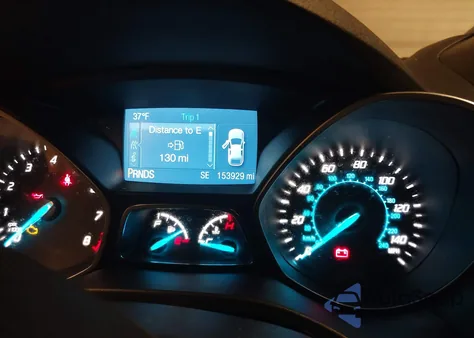 2015 Ford Escape Se from USA, damaged, VIN 1FMCU9GX0FUC19353